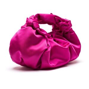 Chic Fuchsia Women's Clutch